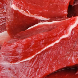 FROZEN BEEF MEAT