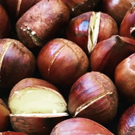 CHESTNUTS
