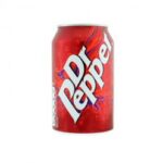 Dr Pepper cans 24 x 330ml (EU)