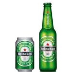 Heineken Beer 330ml Bottle