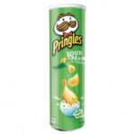 Pringles – Sour Cream & Onion