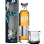 Ailsa Bay Sweet Smoke / Glass Pack
