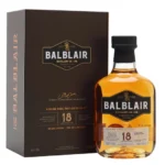 Balblair 18 Year Old