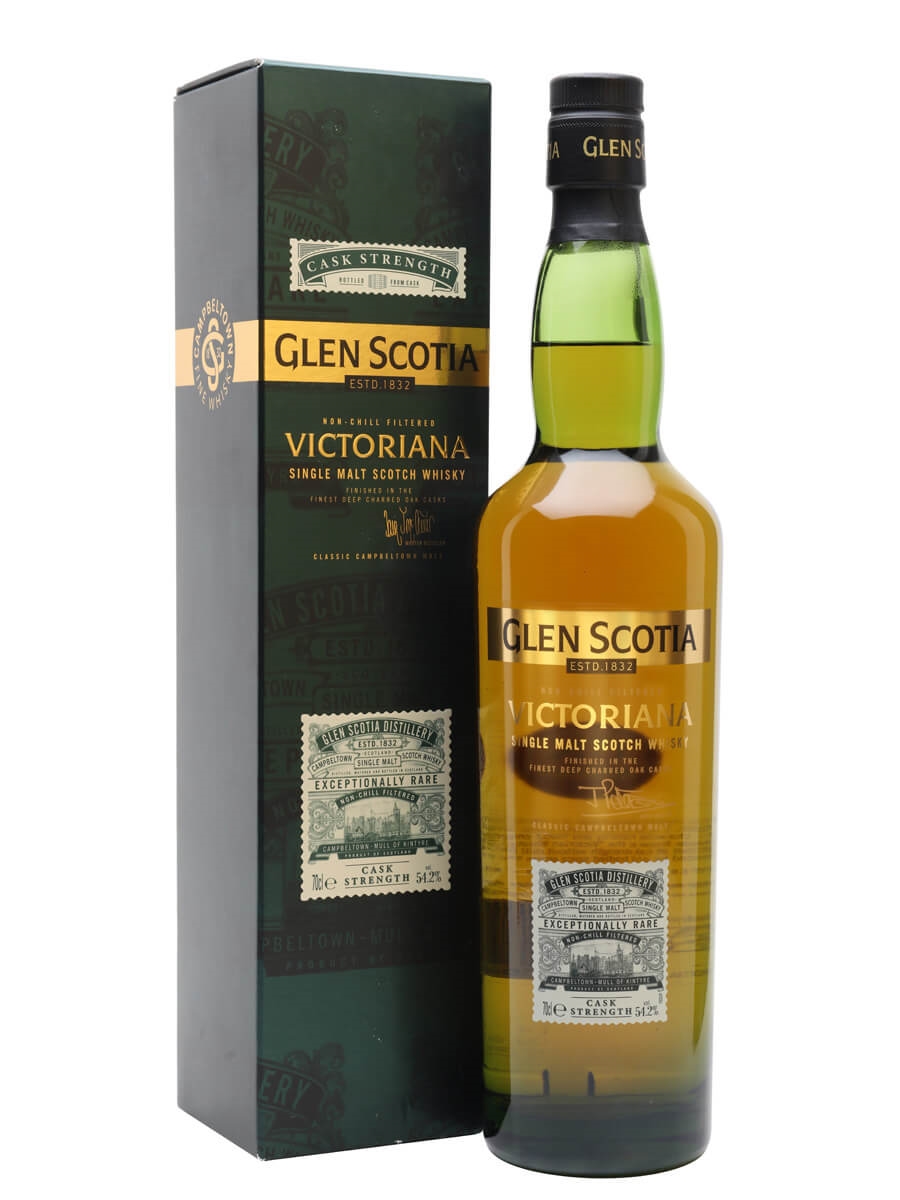 Glen Scotia Victoriana