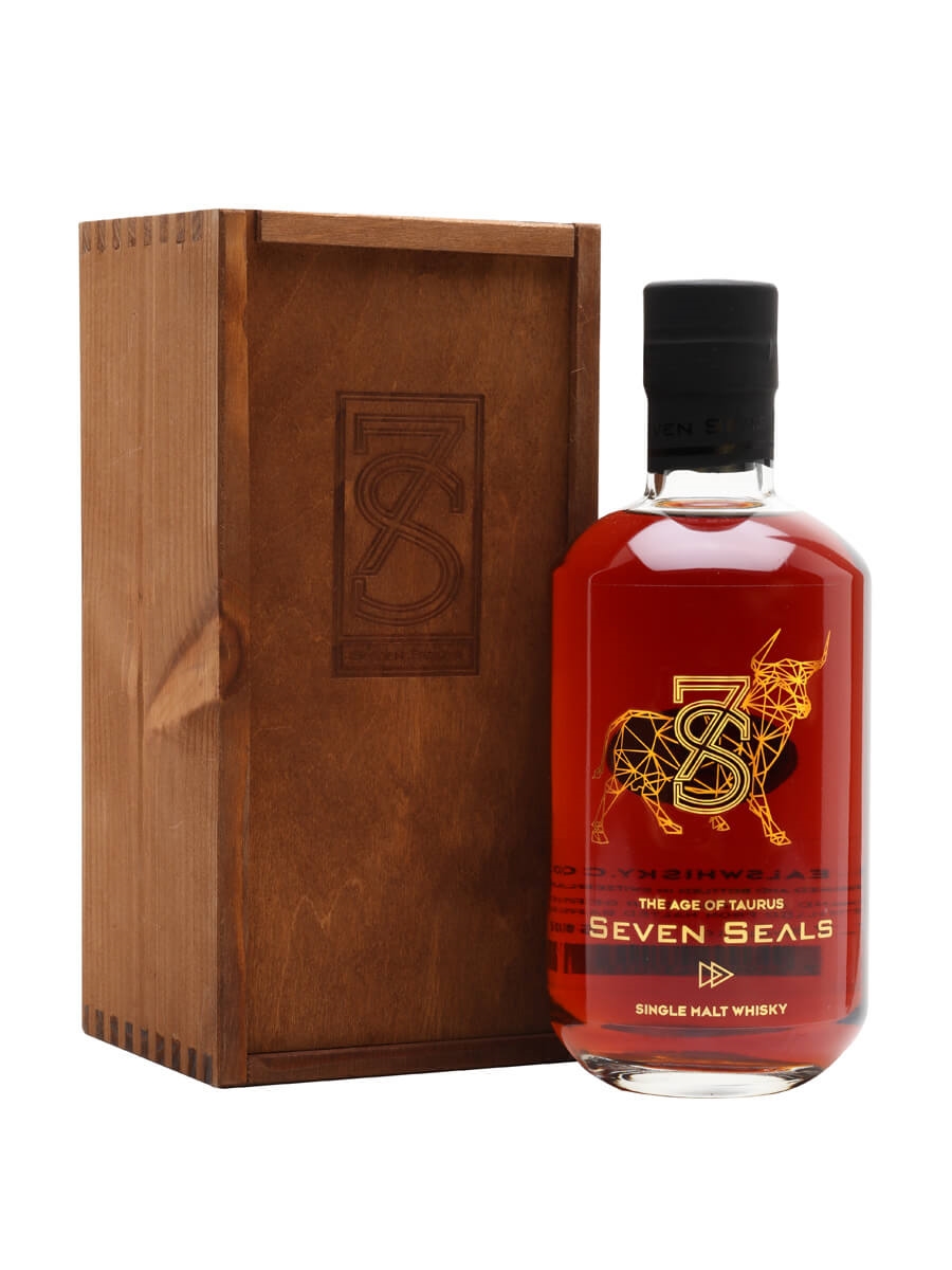 Seven Seals The Age of Taurus