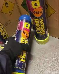 Cream Deluxe Cream Chargers